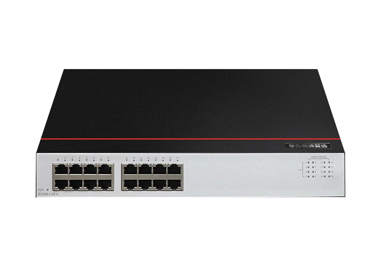 華為百兆交換機S1730S-L16F-A 華為百兆交換機S1730S-L16F-A