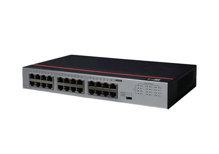 華為百兆交換機S1730S-L24F-A 華為百兆交換機S1730S-L24F-A